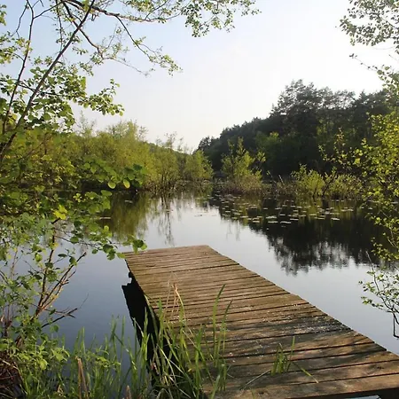 Feriehus In By The Kołczewo